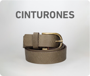 CINTURONES